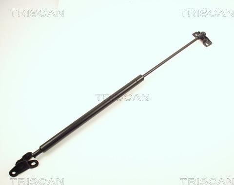 Triscan 8710 13209 - Газова пружина, кришка багажник autocars.com.ua