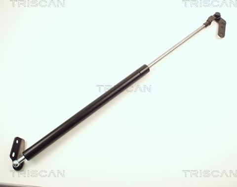 Triscan 8710 13236 - Газова пружина, кришка багажник autocars.com.ua