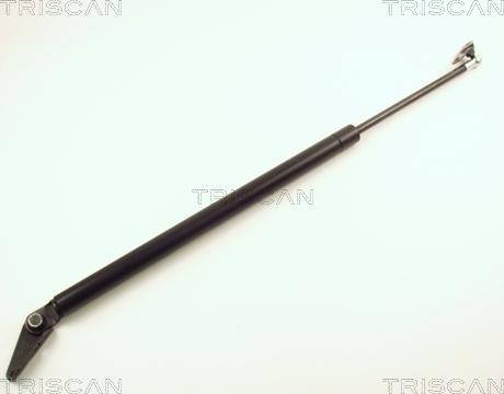 Triscan 8710 13243 - Газова пружина, кришка багажник autocars.com.ua