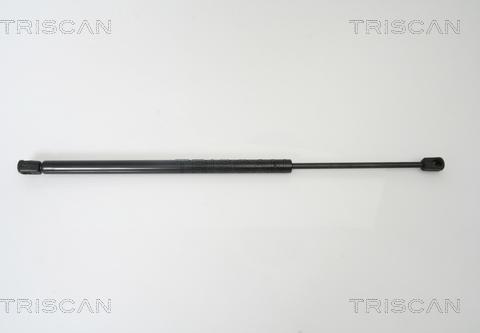 Triscan 8710 13270 - Газова пружина, кришка багажник autocars.com.ua