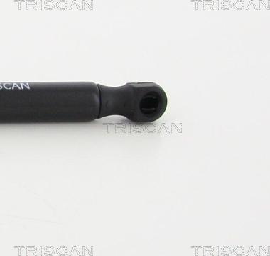 Triscan 8710 13279 - Газова пружина, кришка багажник autocars.com.ua