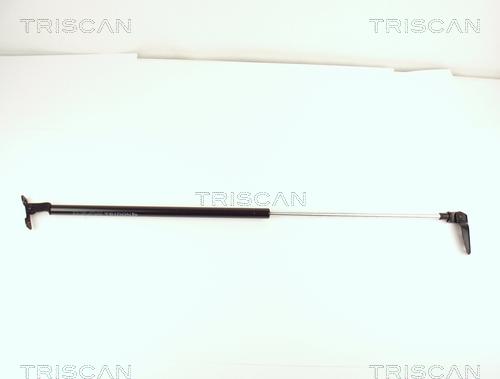 Triscan 8710 14224 - Газова пружина, кришка багажник autocars.com.ua