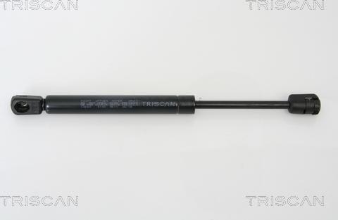 Triscan 8710 14240 - Газова пружина, кришка багажник autocars.com.ua