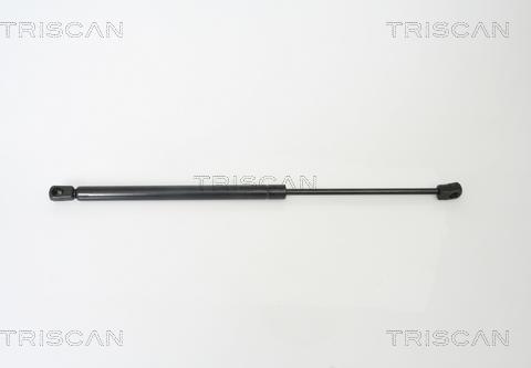 Triscan 8710 14241 - Газова пружина, кришка багажник autocars.com.ua