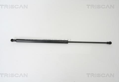 Triscan 8710 14242 - Газовая пружина, упор avtokuzovplus.com.ua