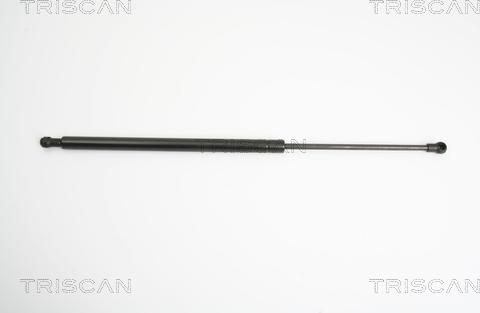 Triscan 8710 14244 - Газова пружина, кришка багажник autocars.com.ua