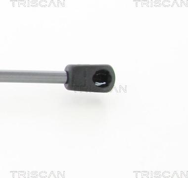 Triscan 8710 14252 - Газова пружина, кришка багажник autocars.com.ua