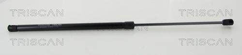 Triscan 8710 14255 - Газова пружина, кришка багажник autocars.com.ua