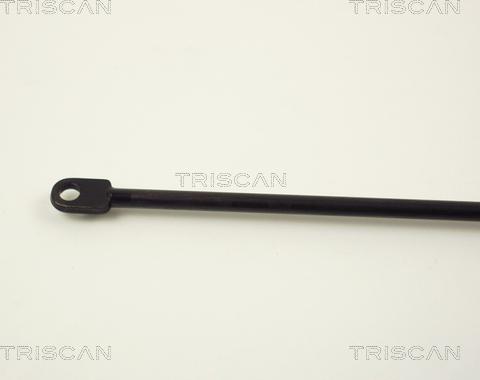 Triscan 8710 1509 - Газова пружина, кришка багажник autocars.com.ua