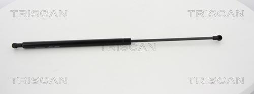 Triscan 8710 15106 - Газова пружина, капот autocars.com.ua