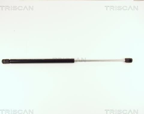 Triscan 8710 15215 - Газовая пружина, упор autodnr.net