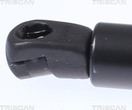 Triscan 8710 15258 - Газова пружина, кришка багажник autocars.com.ua