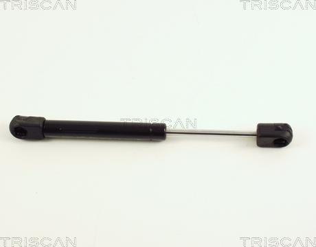 Triscan 8710 16211 - Газова пружина, кришка багажник autocars.com.ua