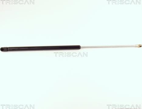 Triscan 8710 16213 - Газова пружина, кришка багажник autocars.com.ua
