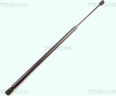 Triscan 8710 16233 - Газова пружина, кришка багажник autocars.com.ua
