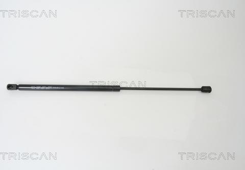 Triscan 8710 16238 - Газова пружина, кришка багажник autocars.com.ua