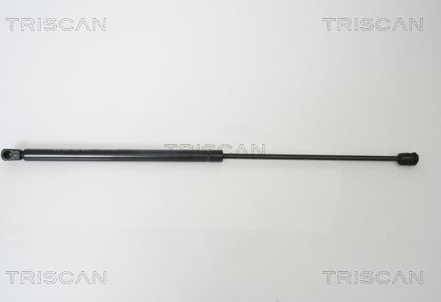 Triscan 8710 16240 - Газовая пружина, упор avtokuzovplus.com.ua