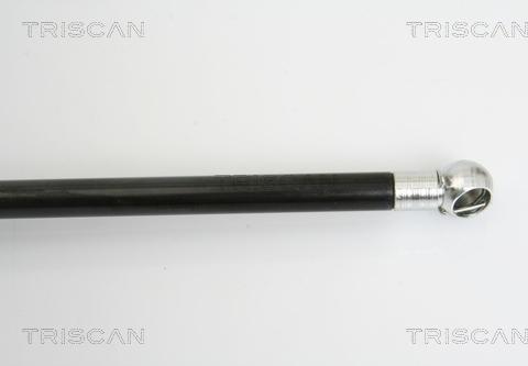 Triscan 8710 16244 - Газова пружина, кришка багажник autocars.com.ua