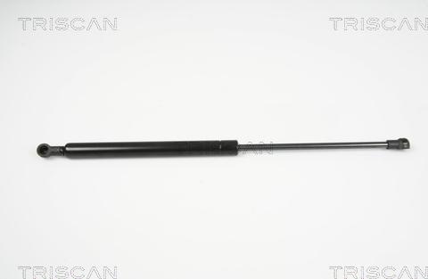 Triscan 8710 16252 - Газова пружина, кришка багажник autocars.com.ua