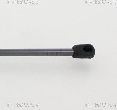 Triscan 8710 16275 - Газова пружина, кришка багажник autocars.com.ua