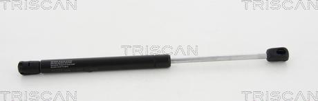 Triscan 8710 17104 - Газова пружина, капот autocars.com.ua