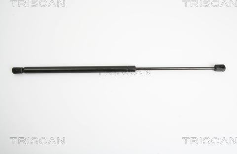 Triscan 8710 18211 - Газова пружина, кришка багажник autocars.com.ua