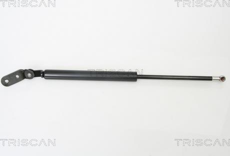 Triscan 8710 18216 - Газова пружина, кришка багажник autocars.com.ua