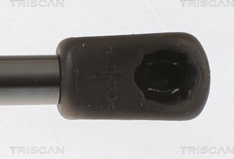Triscan 8710 18245 - Газова пружина, кришка багажник autocars.com.ua
