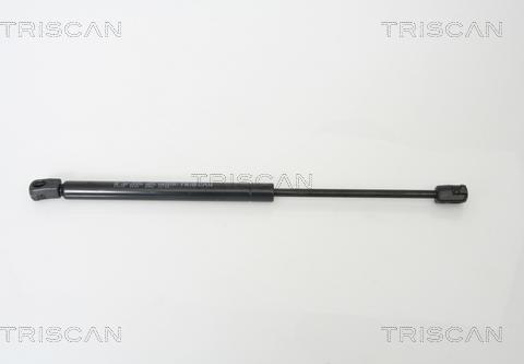 Triscan 8710 21205 - Газова пружина, кришка багажник autocars.com.ua