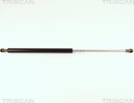 Triscan 8710 23102 - Газовая пружина, капот autodnr.net