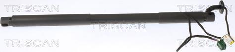 Triscan 8710 23309 - Газова пружина, кришка багажник autocars.com.ua