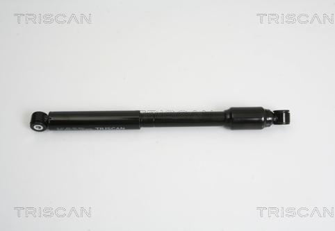 Triscan 8710 23401 - Амортизатор рульового управління autocars.com.ua