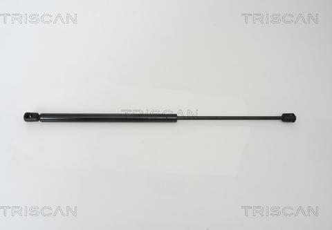 Triscan 8710 24105 - Газова пружина, капот autocars.com.ua