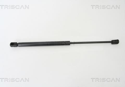 Triscan 8710 24228 - Газова пружина, кришка багажник autocars.com.ua