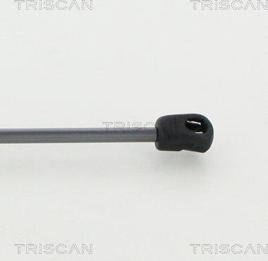 Triscan 8710 24261 - Газова пружина, кришка багажник autocars.com.ua