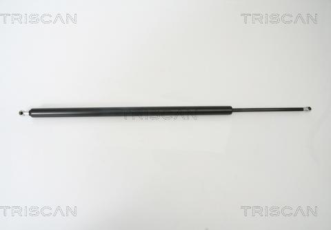 Triscan 8710 25230 - Газова пружина, кришка багажник autocars.com.ua