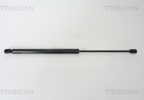 Triscan 8710 25232 - Газова пружина, кришка багажник autocars.com.ua