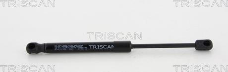 Triscan 8710 27108 - Газовая пружина, капот autodnr.net