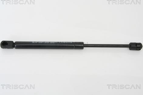 Triscan 8710 28228 - Газова пружина, заднє скло autocars.com.ua