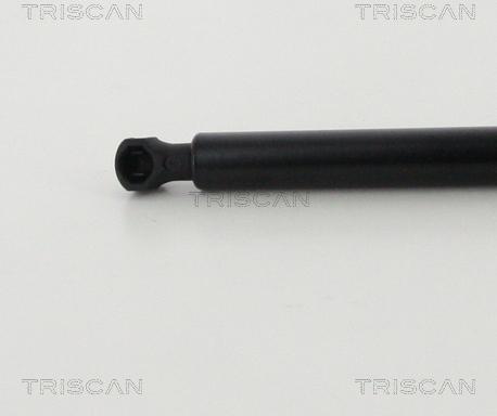 Triscan 8710 28247 - Газова пружина, кришка багажник autocars.com.ua