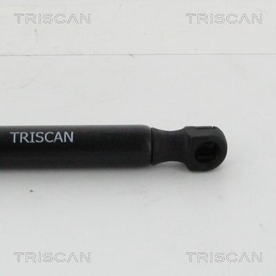 Triscan 8710 28296 - Газова пружина, кришка багажник autocars.com.ua