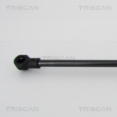 Triscan 8710 28296 - Газова пружина, кришка багажник autocars.com.ua