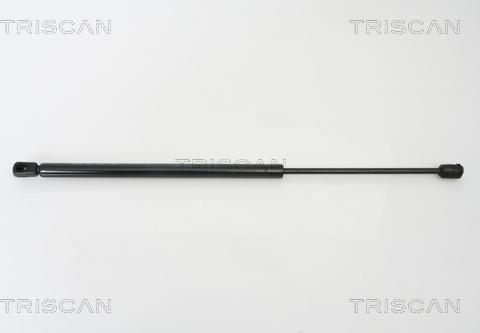 Triscan 8710 29122 - Газова пружина, капот autocars.com.ua