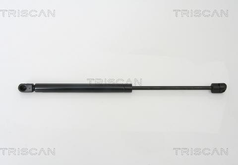 Triscan 8710 29123 - Газова пружина, капот autocars.com.ua