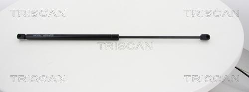 Triscan 8710 29136 - Газовая пружина, капот autodnr.net