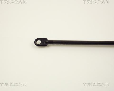 Triscan 8710 2914 - Газова пружина, кришка багажник autocars.com.ua