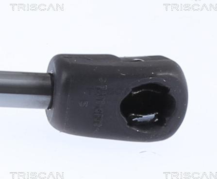 Triscan 8710 29153 - Газова пружина, капот autocars.com.ua