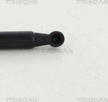 Triscan 8710 292022 - Газова пружина, кришка багажник autocars.com.ua