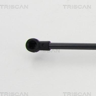 Triscan 8710 292022 - Газова пружина, кришка багажник autocars.com.ua