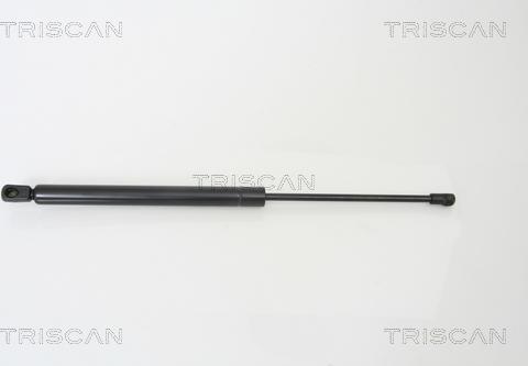 Triscan 8710 29253 - Газова пружина, кришка багажник autocars.com.ua